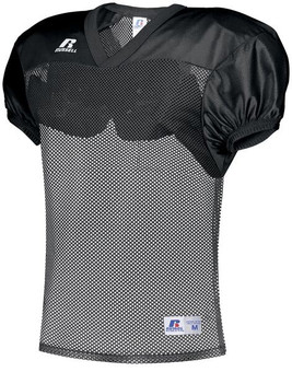 Russell S096BW - Youth Stock Practice Jersey