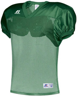 Russell S096BW - Youth Stock Practice Jersey