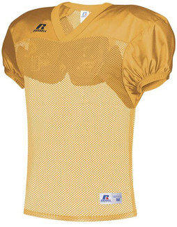 Russell S096BW - Youth Stock Practice Jersey