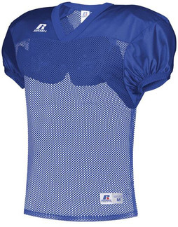 Russell S096BW - Youth Stock Practice Jersey