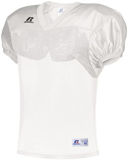 Russell S096BW - Youth Stock Practice Jersey
