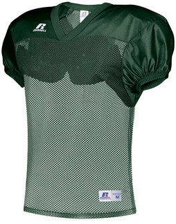 Russell S096BW - Youth Stock Practice Jersey