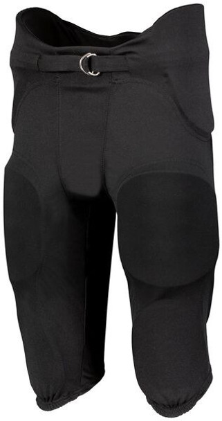 Russell F25PFW - Youth Integrated 7 Piece Pad Pant