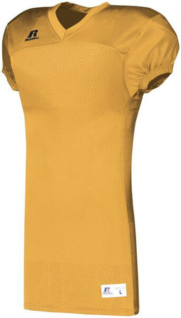 Russell S8623M - Solid Jersey With Side Inserts