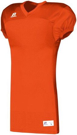 Russell S8623M - Solid Jersey With Side Inserts