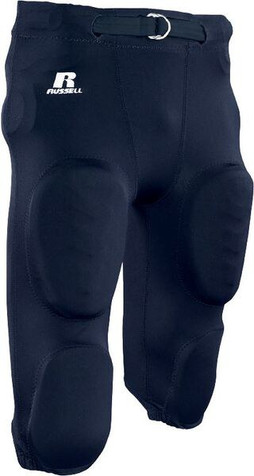 Russell F25XPM - Elite Performance Football Pants with Pad System