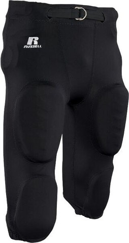 Russell F25XPM - Elite Performance Football Pants with Pad System