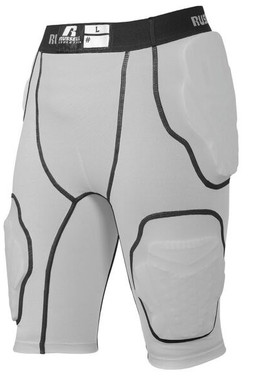 Russell RAIGR4 - 5 Pocket Integrated Girdle