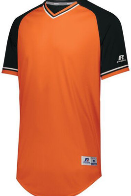 Russell R01X3M - Classic V Neck Jersey