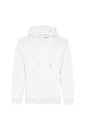 AWDIS JH201 - Eco-Friendly Organic Cotton Hoodie with Lined Hood