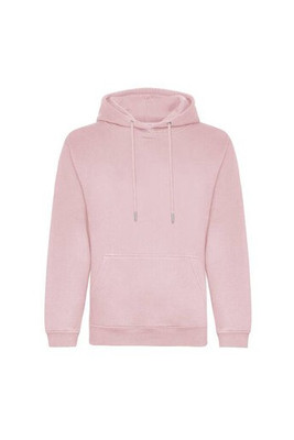 AWDIS JH201 - Eco-Friendly Organic Cotton Hoodie with Lined Hood