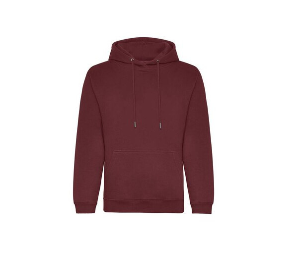 AWDIS JH201 - Eco-Friendly Organic Cotton Hoodie with Lined Hood