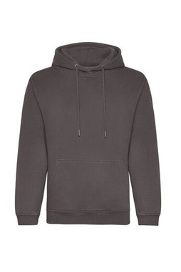 AWDIS JH201 - Eco-Friendly Organic Cotton Hoodie with Lined Hood