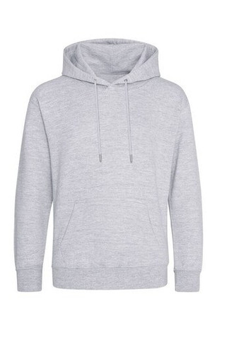 AWDIS JH201 - Eco-Friendly Organic Cotton Hoodie with Lined Hood