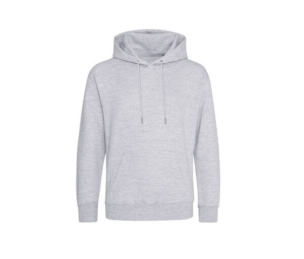 AWDIS JH201 - Eco-Friendly Organic Cotton Hoodie with Lined Hood
