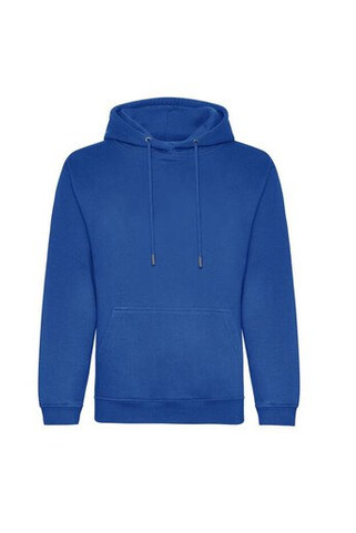 AWDIS JH201 - Eco-Friendly Organic Cotton Hoodie with Lined Hood