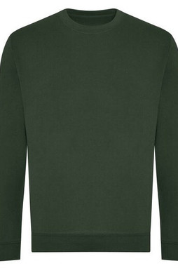 AWDIS JH230 - Organic cotton sweatshirt
