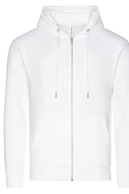 AWDIS JH250 - Sweat capuche zippé organique
