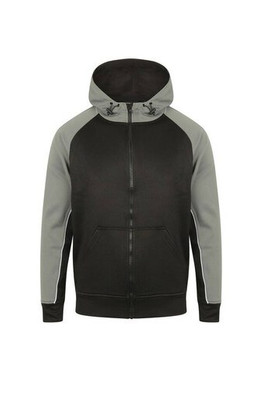 Finden & Hales LV340 - Moletom Contrastante com Capuz para Homens