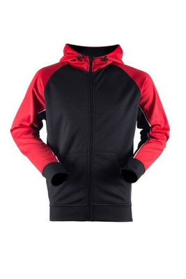 Finden & Hales LV340 - Finden & Hales Men's Colorblock Comfort Hoodie