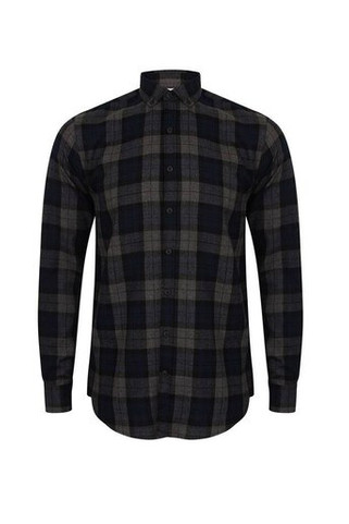 SF Men SF560 - Zeitloses Karohemd für Herren von SF Men