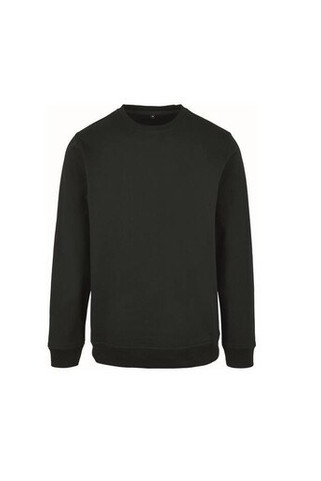 Build Your Brand BYB003 - Rundes Nacken -Sweatshirt