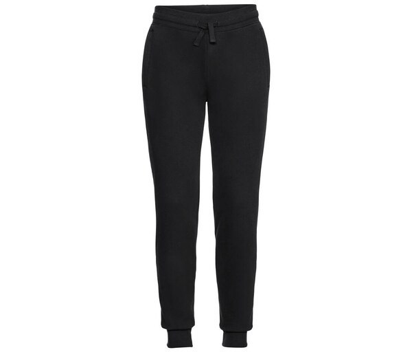 Russell RU268M - Contemporary Cotton Men's Jogging Pants with Zippered Pockets