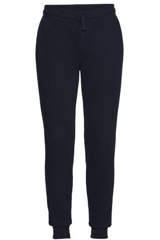 Russell RU268M - Contemporary Cotton Mens Jogging Pants with Zippered Pockets