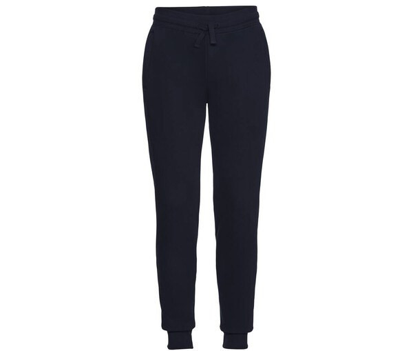 Russell RU268M - Contemporary Cotton Men's Jogging Pants with Zippered Pockets