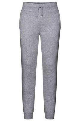 Russell RU268M - Contemporary Cotton Men's Jogging Pants with Zippered Pockets