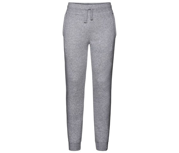 Russell RU268M - Contemporary Cotton Men's Jogging Pants with Zippered Pockets