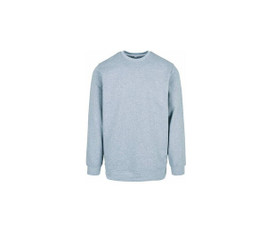 BUILD YOUR BRAND BYB003 - Sweatshirt Confort Polyvalent Homme BYB003