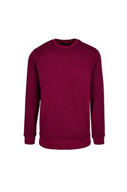 BUILD YOUR BRAND BYB003 - Sweatshirt Confort Polyvalent Homme BYB003