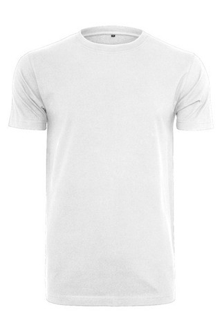 Build Your Brand BY136 - Organic mens t-shirt