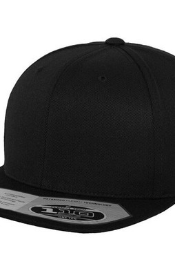 Flexfit FX110 - Flat Brim Fitted Cap