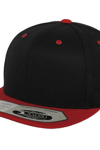Flexfit FX110 - Flat Brim Fitted Cap