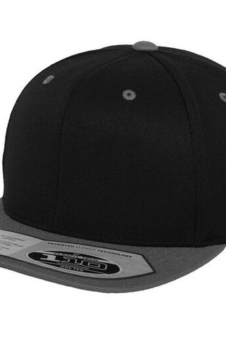 Flexfit FX110 - Flat Brim Fitted Cap
