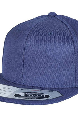 Flexfit FX110 - Flat Brim Fitted Cap