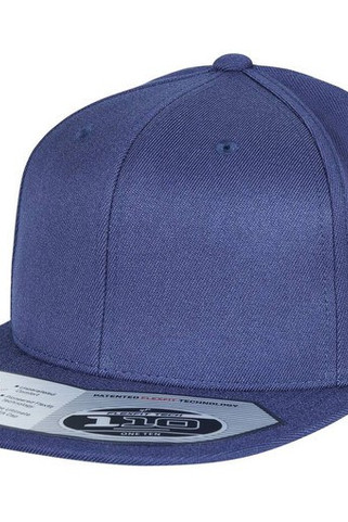 Flexfit FX110 - Flat Brim Fitted Cap