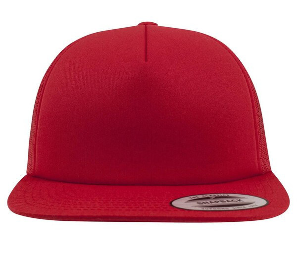 Flexfit 6005FF - Breathable Urban Trucker Cap with Adjustable Fit
