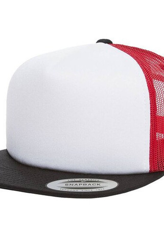 Flexfit 6005FW - American cap flat visor