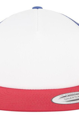 Flexfit 6005FW - American cap flat visor