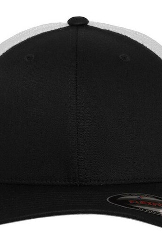 Flexfit F6511T - Zweifarbige amerikanische Kappe