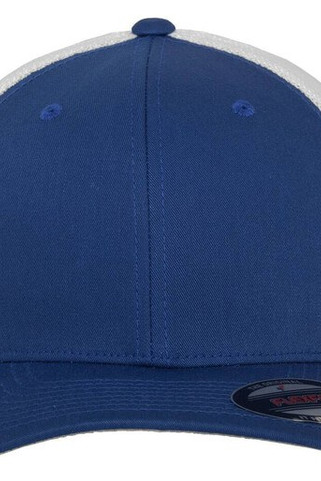 Flexfit F6511T - Zweifarbige amerikanische Kappe