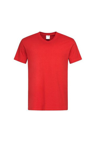 Stedman ST2300 - Herren-V-Ausschnitt-T-Shirt
