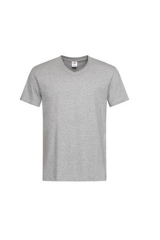 Stedman ST2300 - Heren V-hals T-shirt