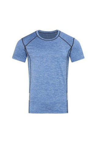 Stedman ST8840 - Recycelter Sport-T-Shirt reflektiert Männer