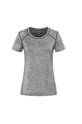 Stedman ST8940 - Maglietta sportiva riciclata Reflect Ladies