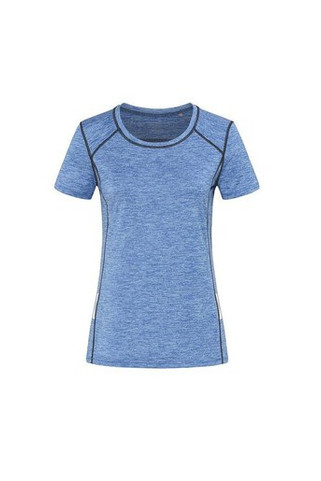 Stedman ST8940 - Recyceltes Sport-T-Shirt reflektiert Damen