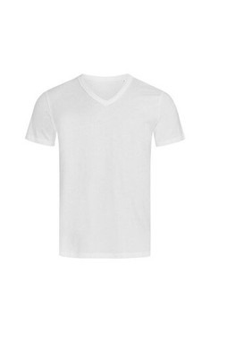 Stedman ST9010 - T-Shirt Col V en Coton pour Homme